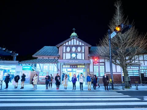 Shibuya Sky ticket tour, streetwear in Harajuku