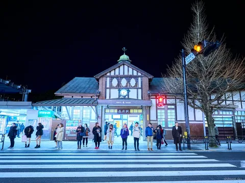 Wycieczka z biletem na Shibuya Sky, moda uliczna w Harajuku
