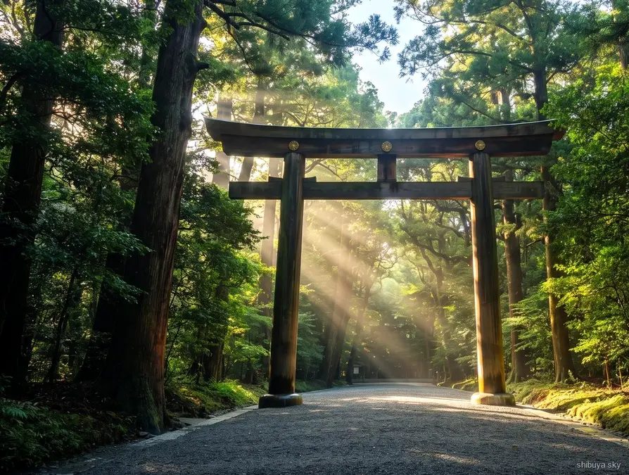 Shibuya Sky ticket wandeltour, gids en gasten