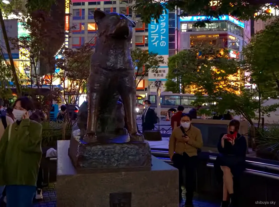 Shibuya Sky biljett och tur, gränden Nonbei Yokocho