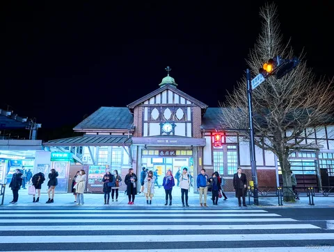 Biglietti Shibuya Sky con tour, moda di strada a Harajuku