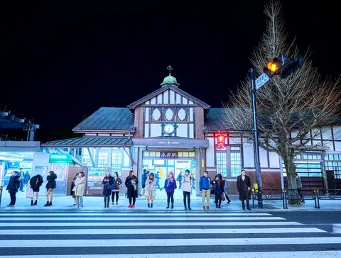 Billet Shibuya Sky en visite guidée, mode de rue à Harajuku