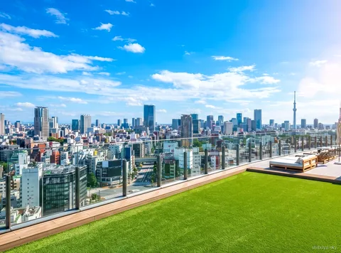 Billet Shibuya Sky en visite guidée, panorama de Tokyo en plein jour